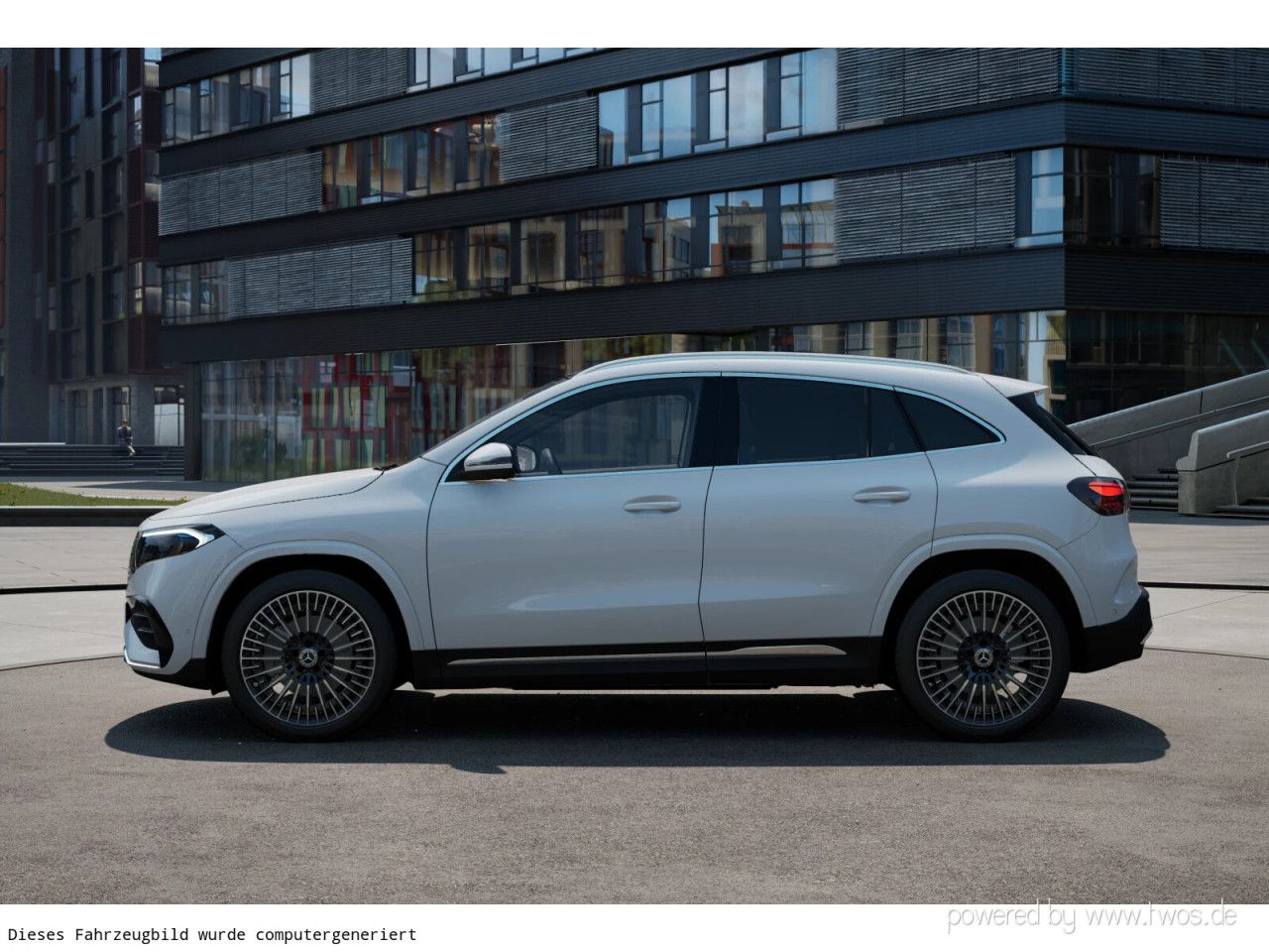 Mercedes-Benz EQA – Bild 15