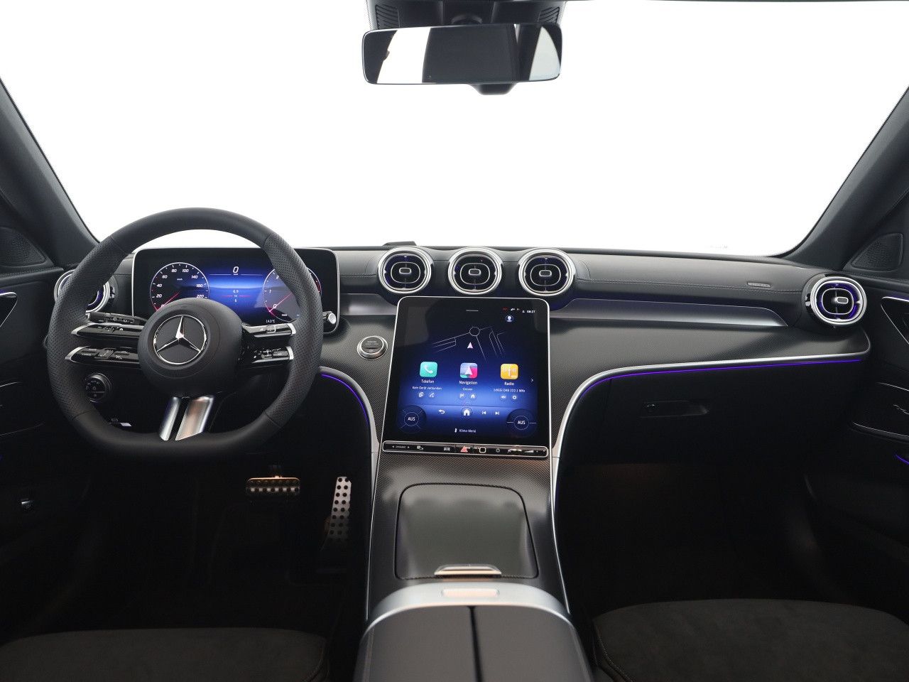 Mercedes-Benz C-Klasse – Bild 10