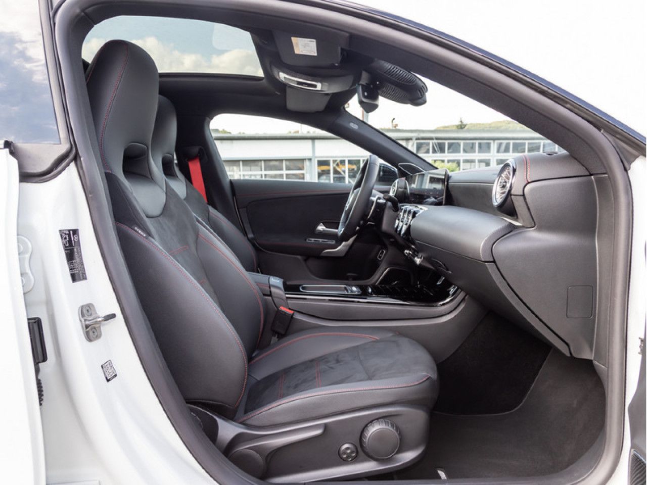 Mercedes-Benz CLA – Bild 7