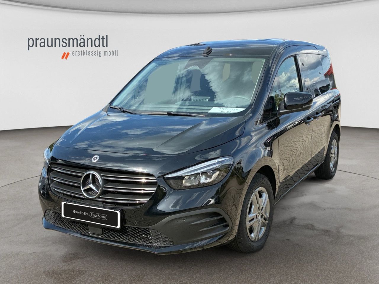 Mercedes-Benz T-Klasse