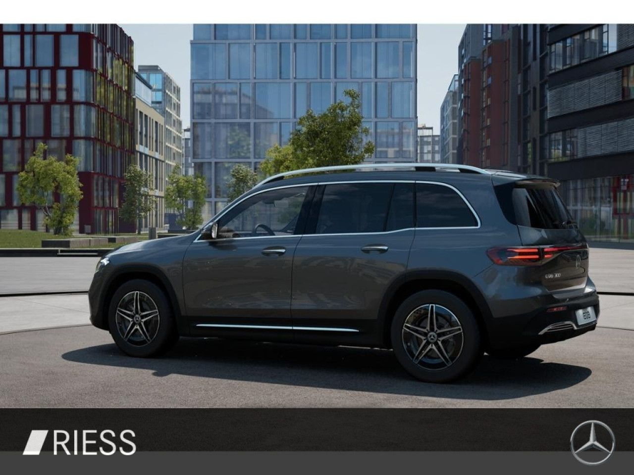 Mercedes-Benz EQB – Bild 6