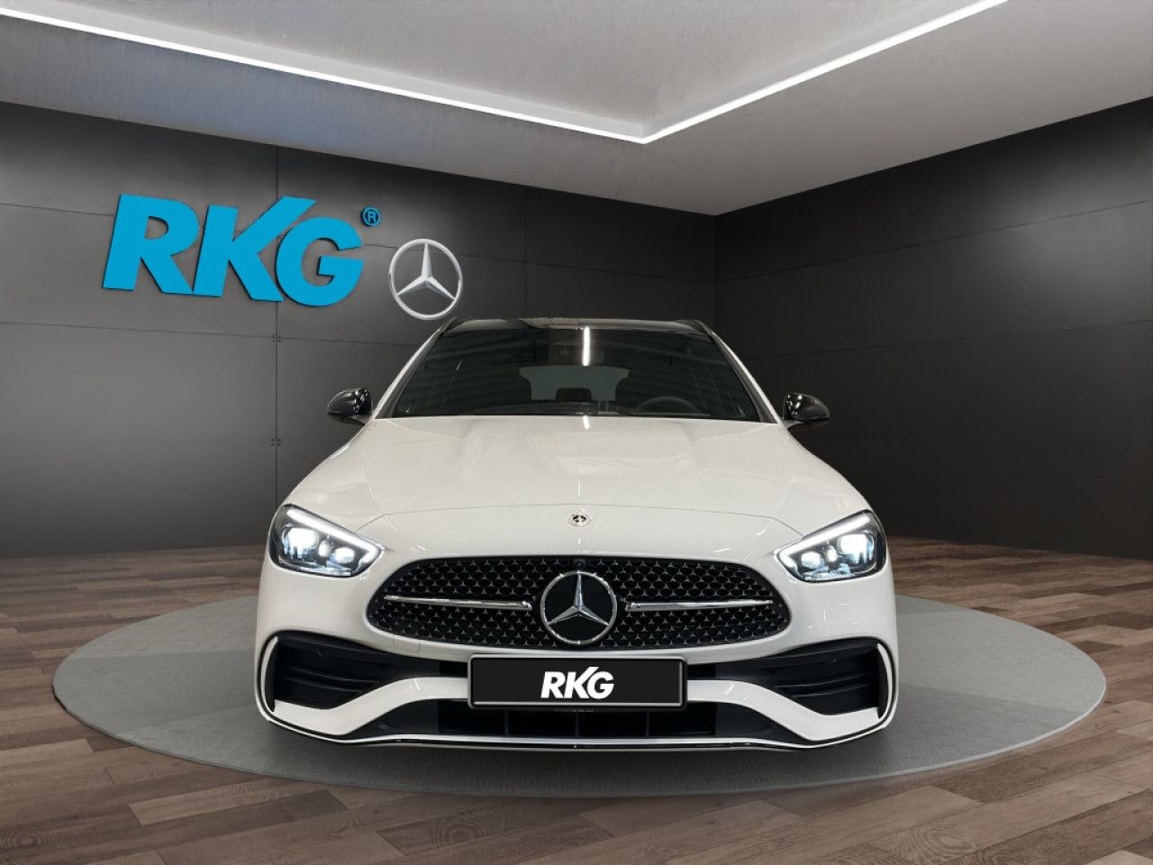 Mercedes-Benz C-Klasse – Bild 3