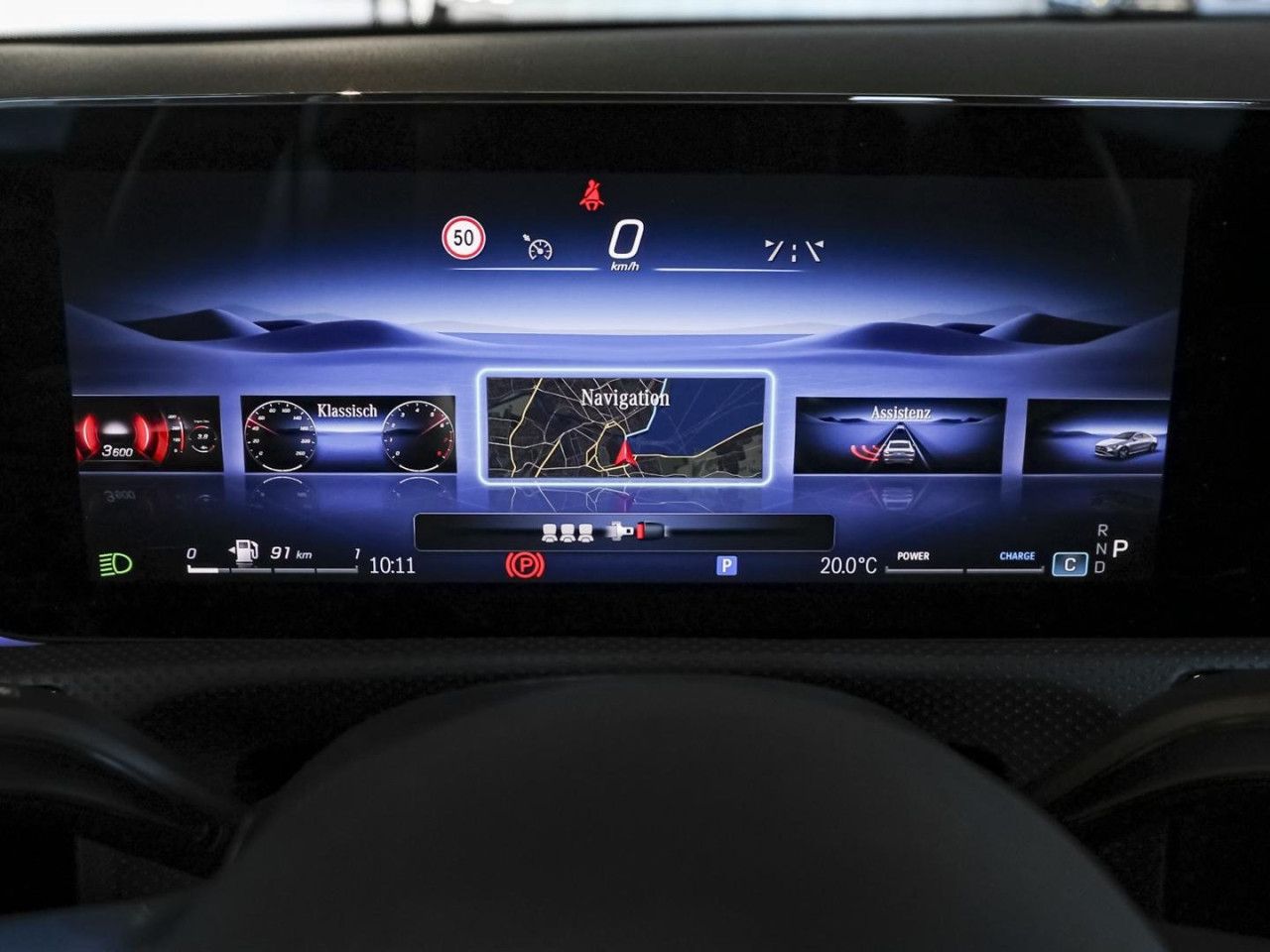 Mercedes-Benz CLA – Bild 14