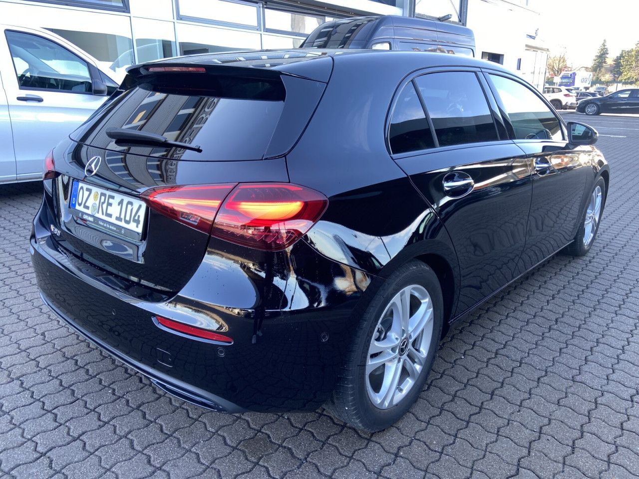 Mercedes-Benz A-Klasse – Bild 6