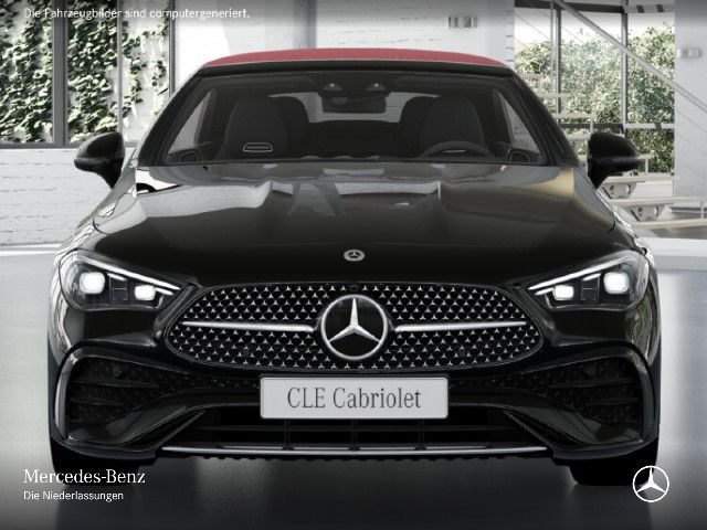 Mercedes-Benz CLE 300