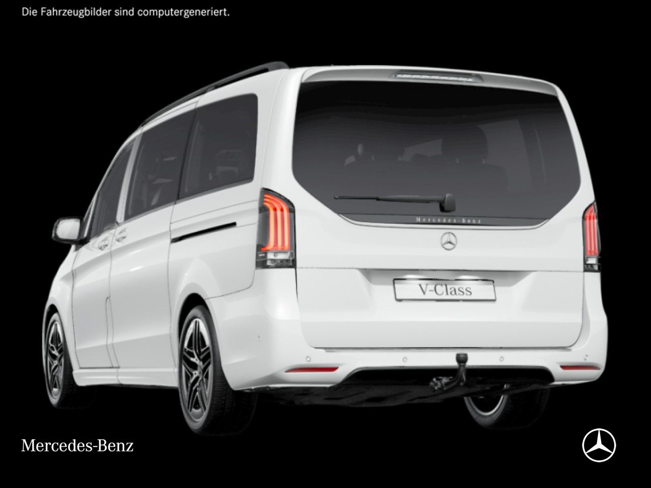Mercedes-Benz V-Klasse – Bild 17