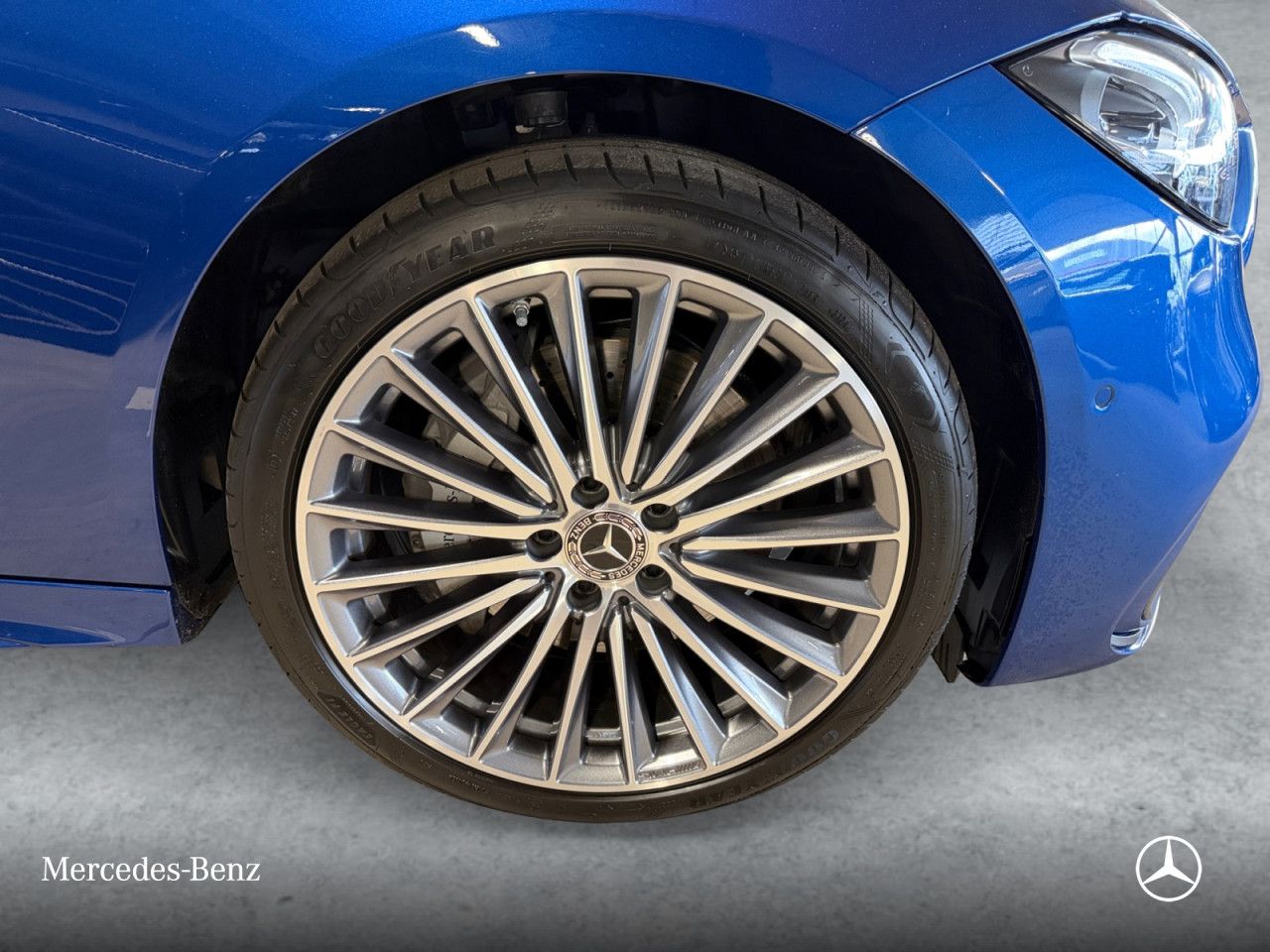 Mercedes-Benz C-Klasse – Bild 2