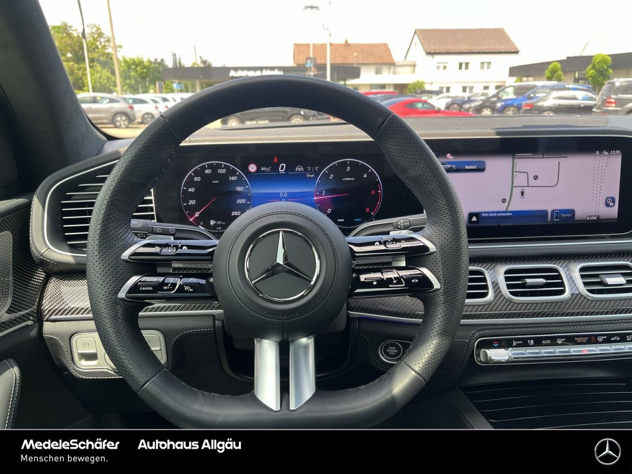 Mercedes-Benz GLS – Bild 11