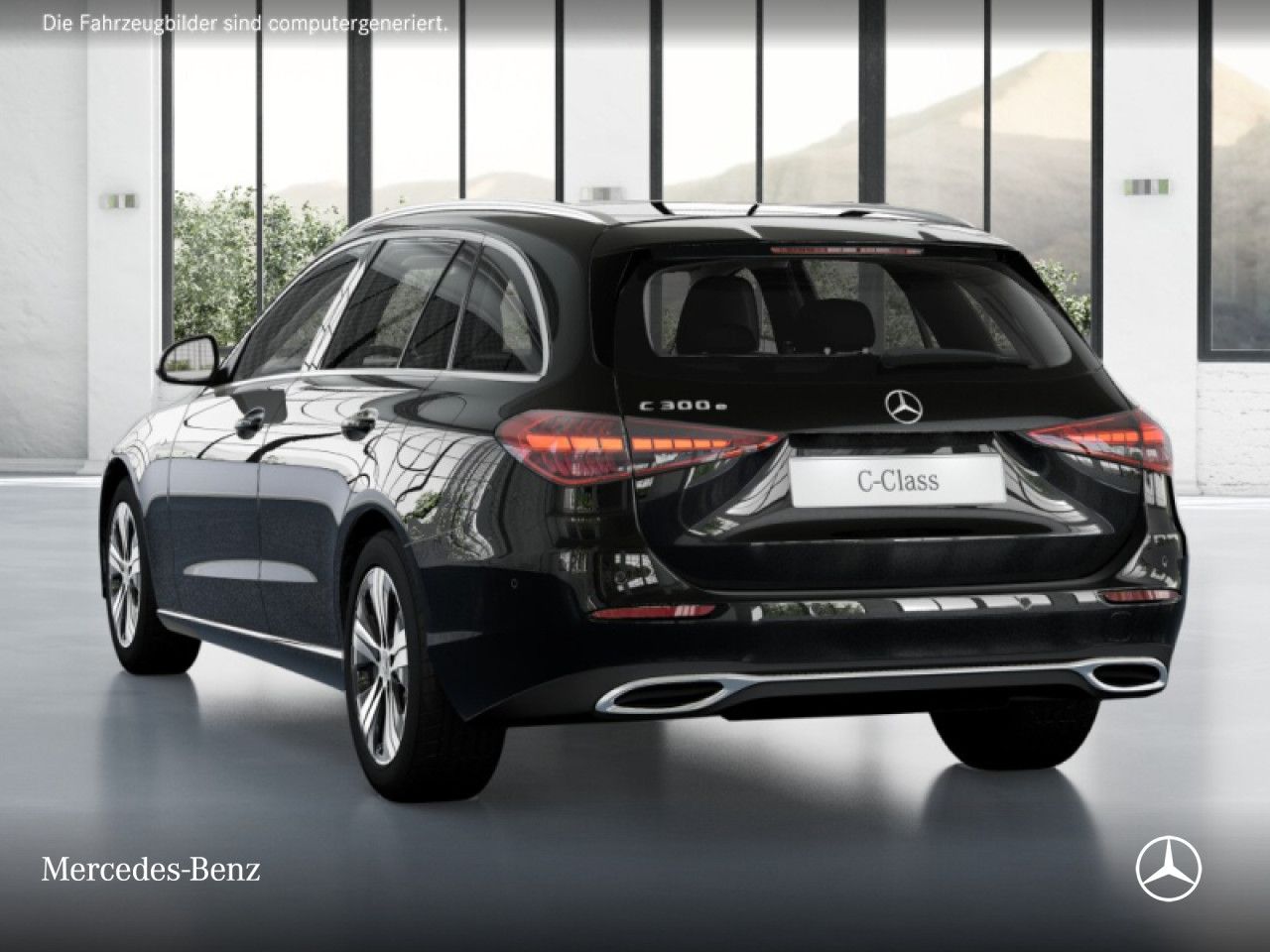 Mercedes-Benz C-Klasse – Bild 17