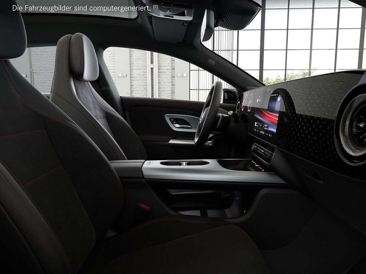 Mercedes-Benz CLA – Bild 24