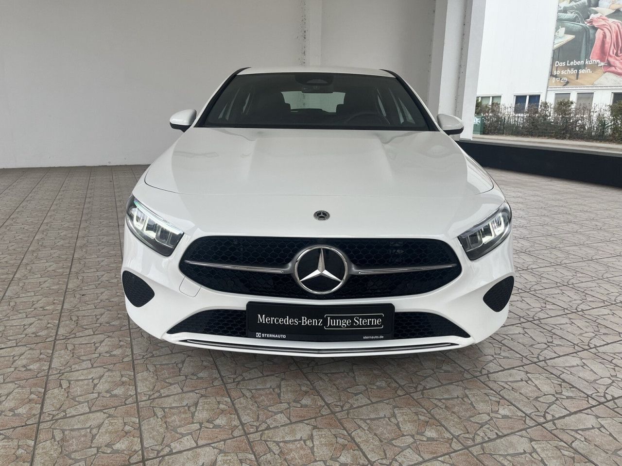 Mercedes-Benz A-Klasse – Bild 2