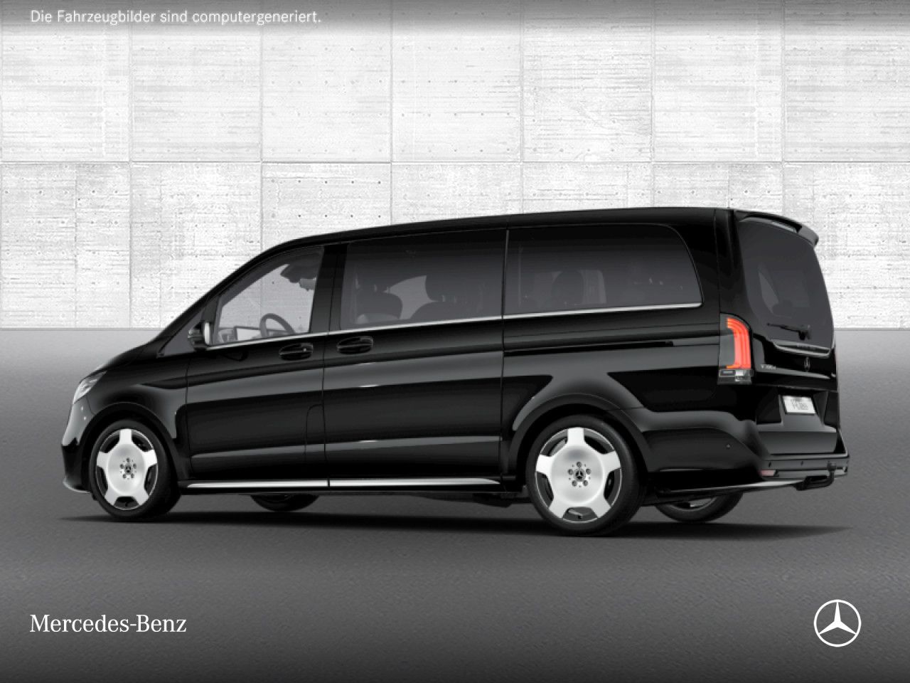Mercedes-Benz V-Klasse – Bild 12