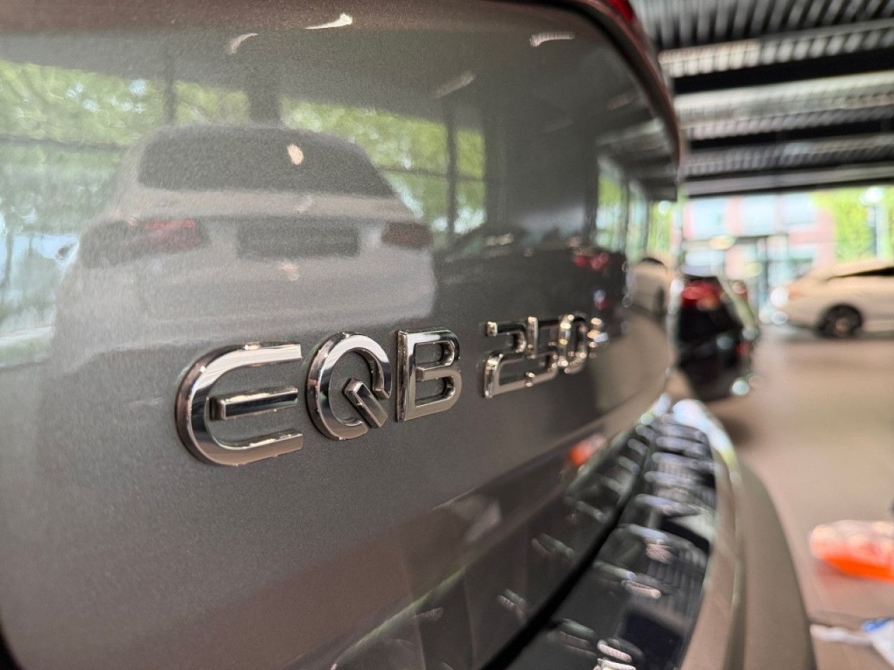 Mercedes-Benz EQB – Bild 24
