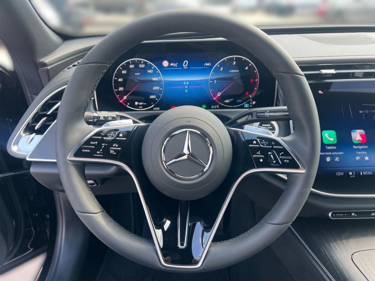 Mercedes-Benz E-Klasse – Bild 10