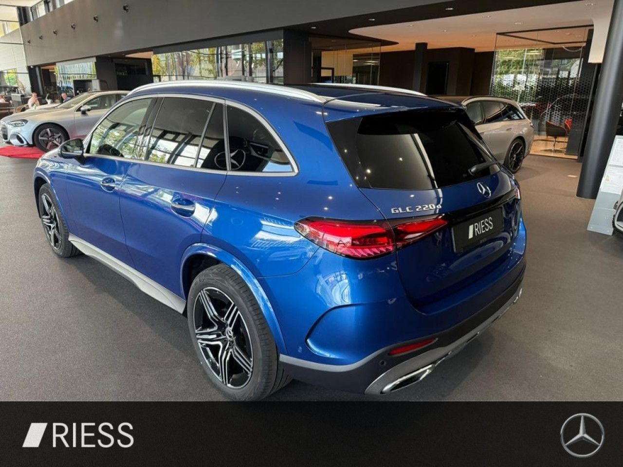 Mercedes-Benz GLC – Bild 6