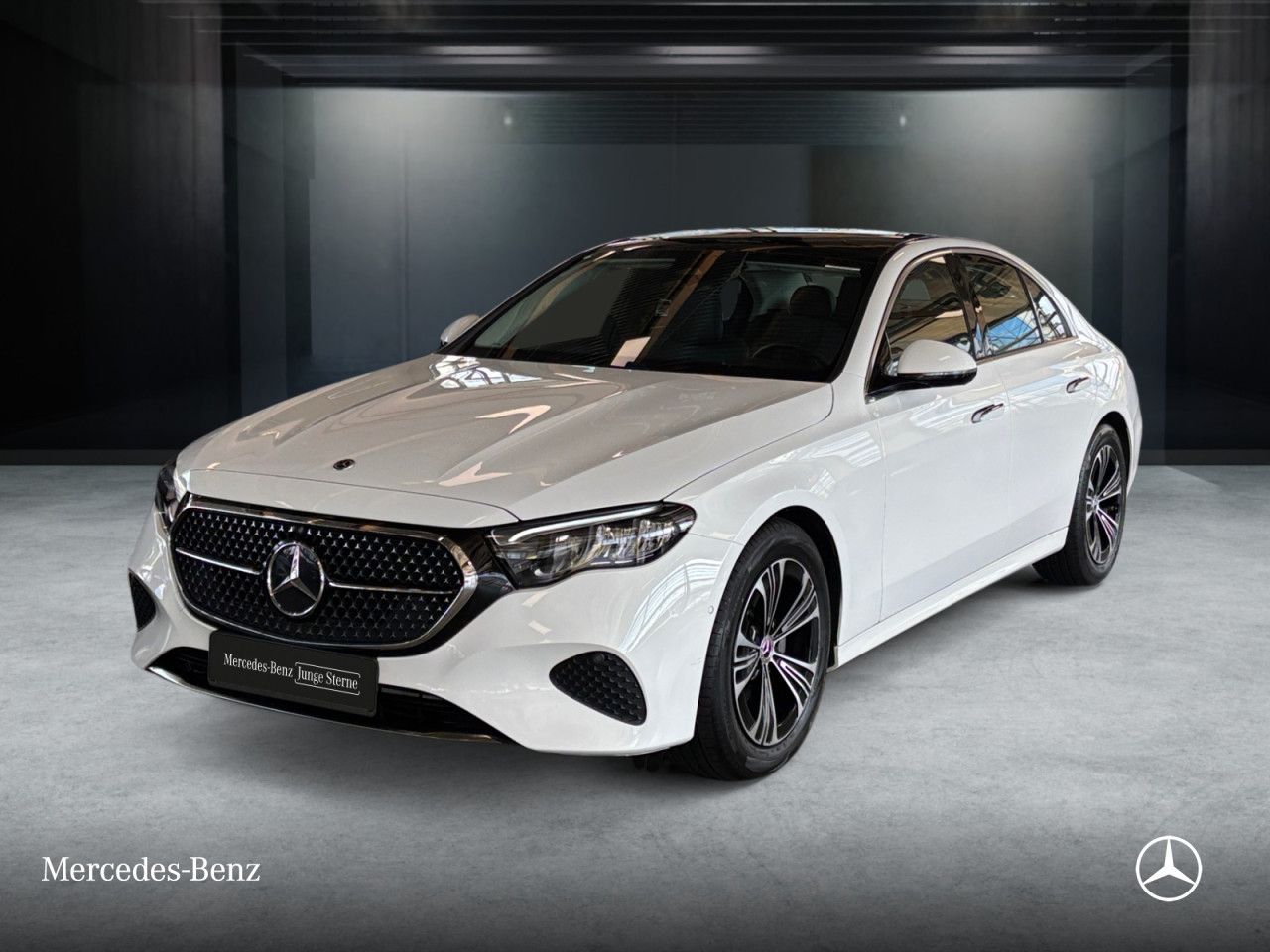 Mercedes-Benz E-Klasse – Bild 7