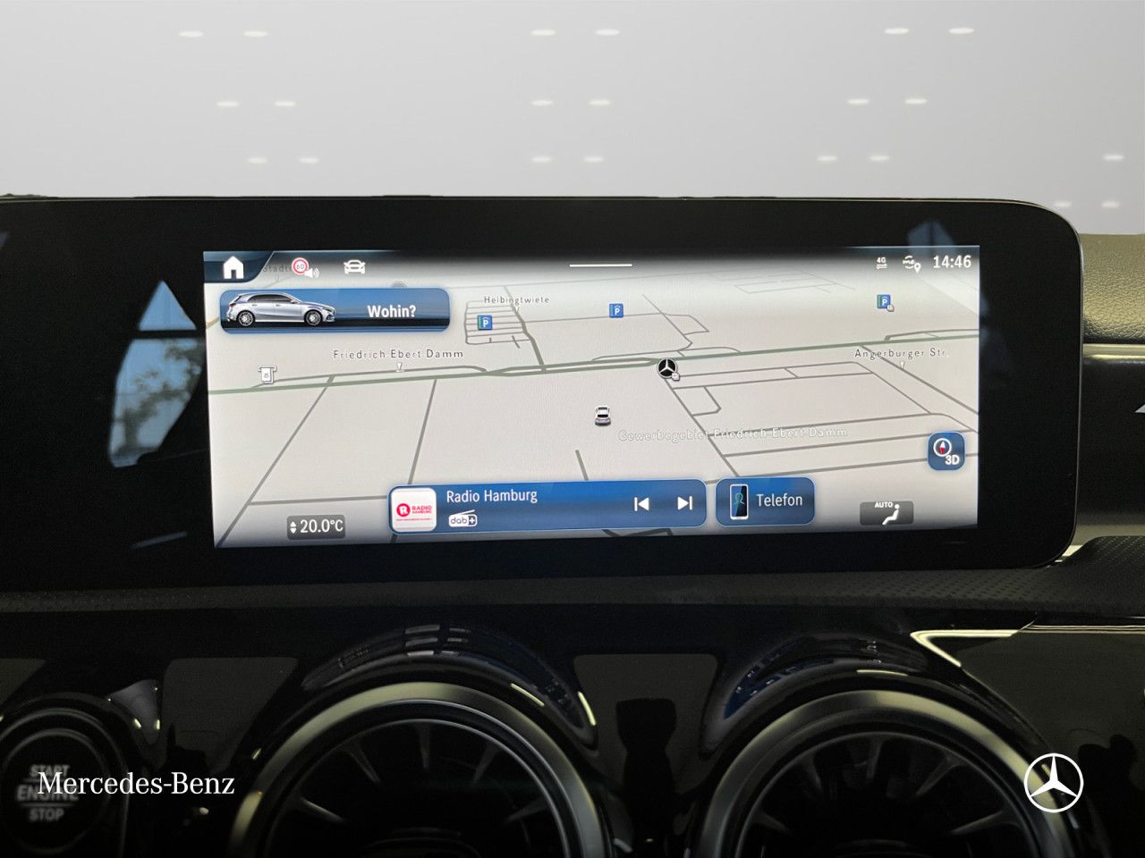 Mercedes-Benz A-Klasse – Bild 10
