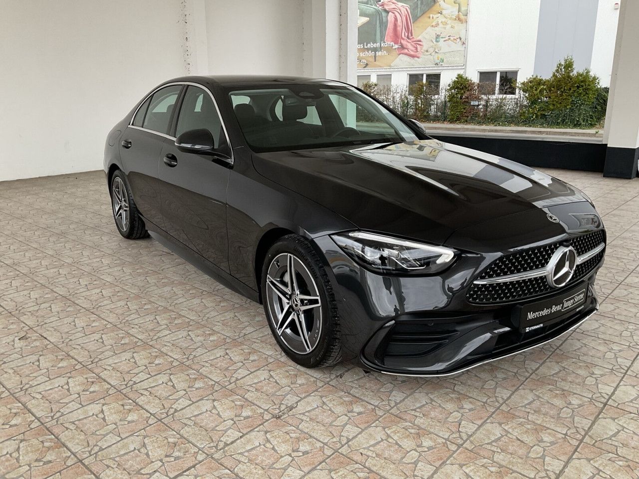 Mercedes-Benz C-Klasse – Bild 3