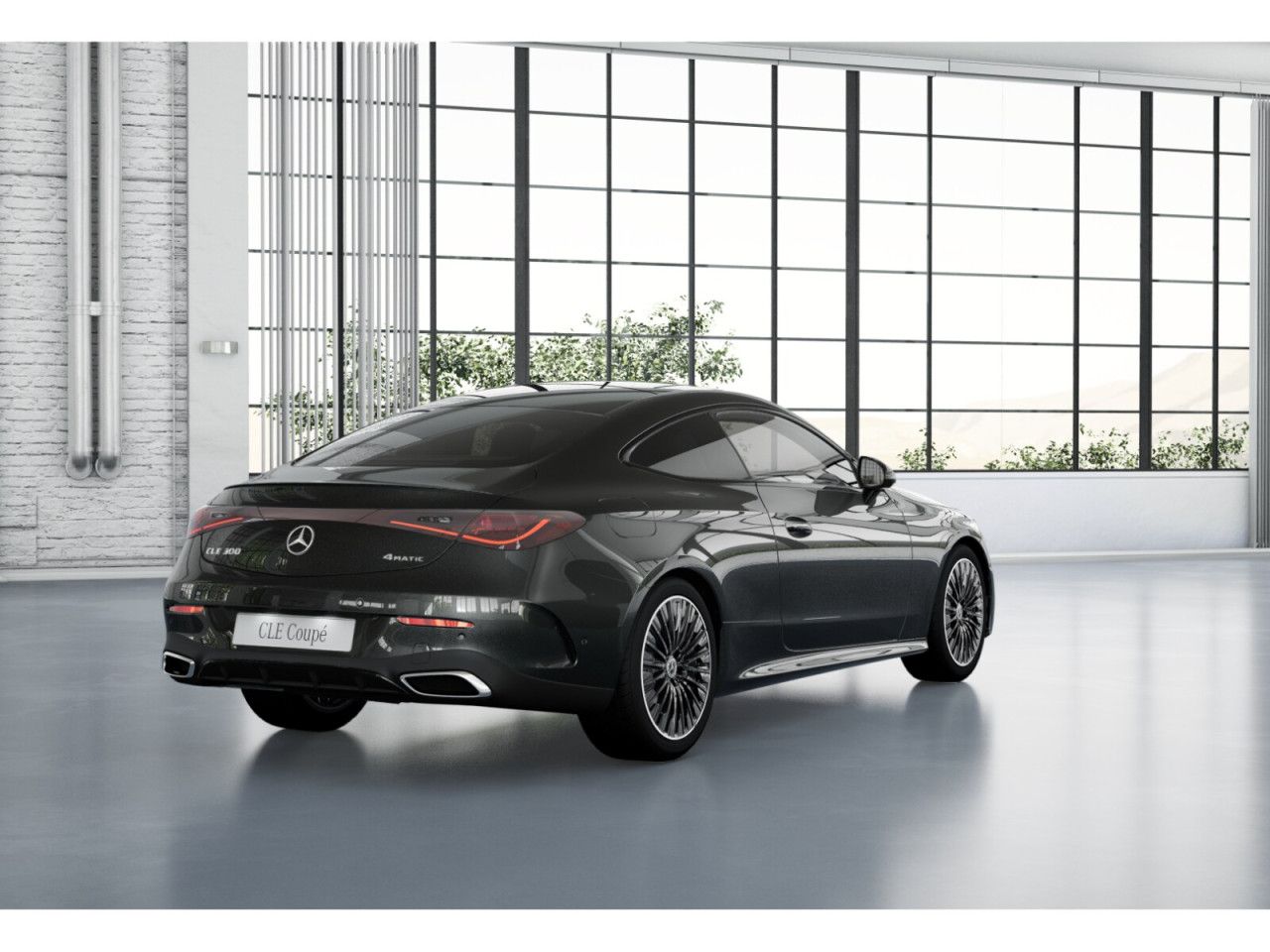 Mercedes-Benz CLE – Bild 2