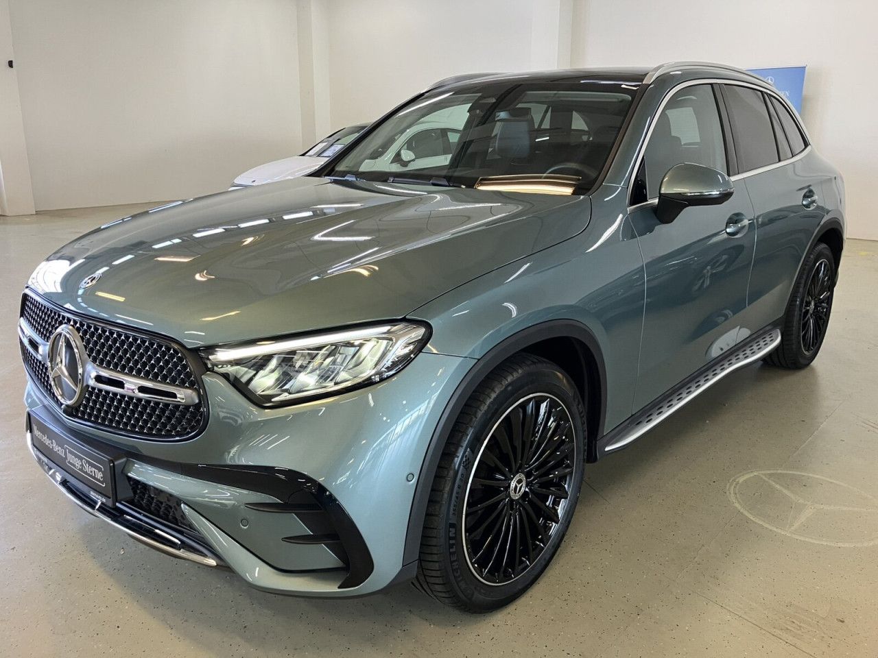 Mercedes-Benz GLC – Bild 2