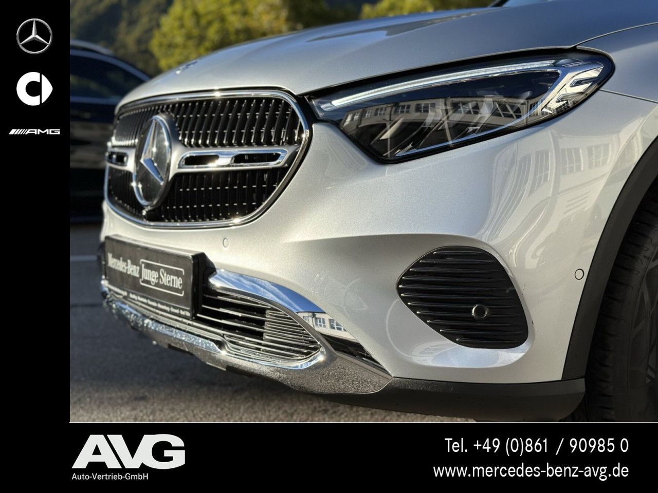 Mercedes-Benz GLC – Bild 9
