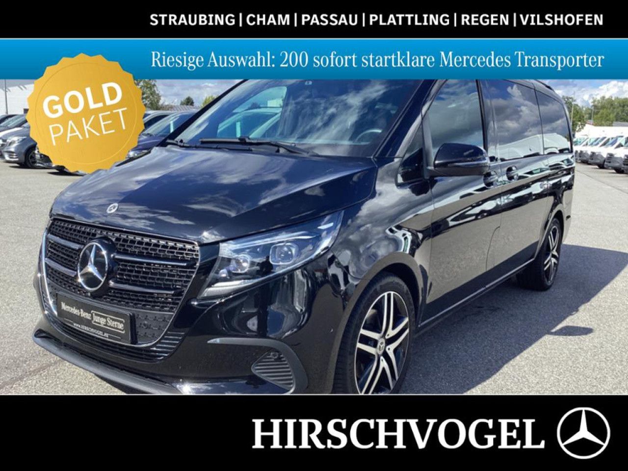 Mercedes-Benz V-Klasse