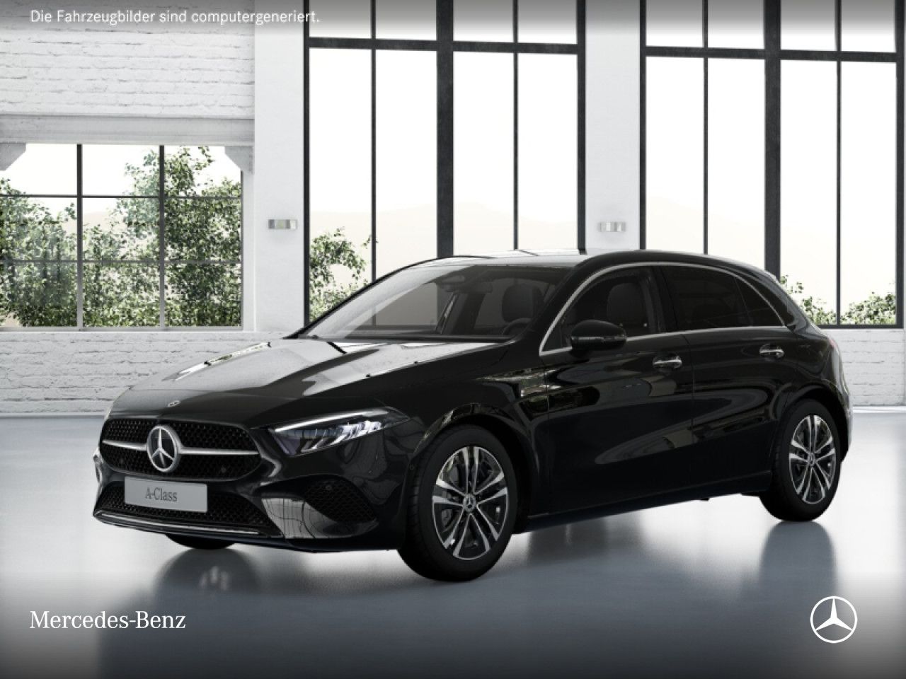 Mercedes-Benz A-Klasse – Bild 11