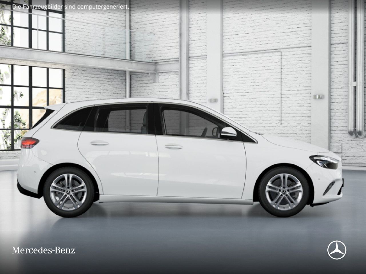 Mercedes-Benz B-Klasse – Bild 16