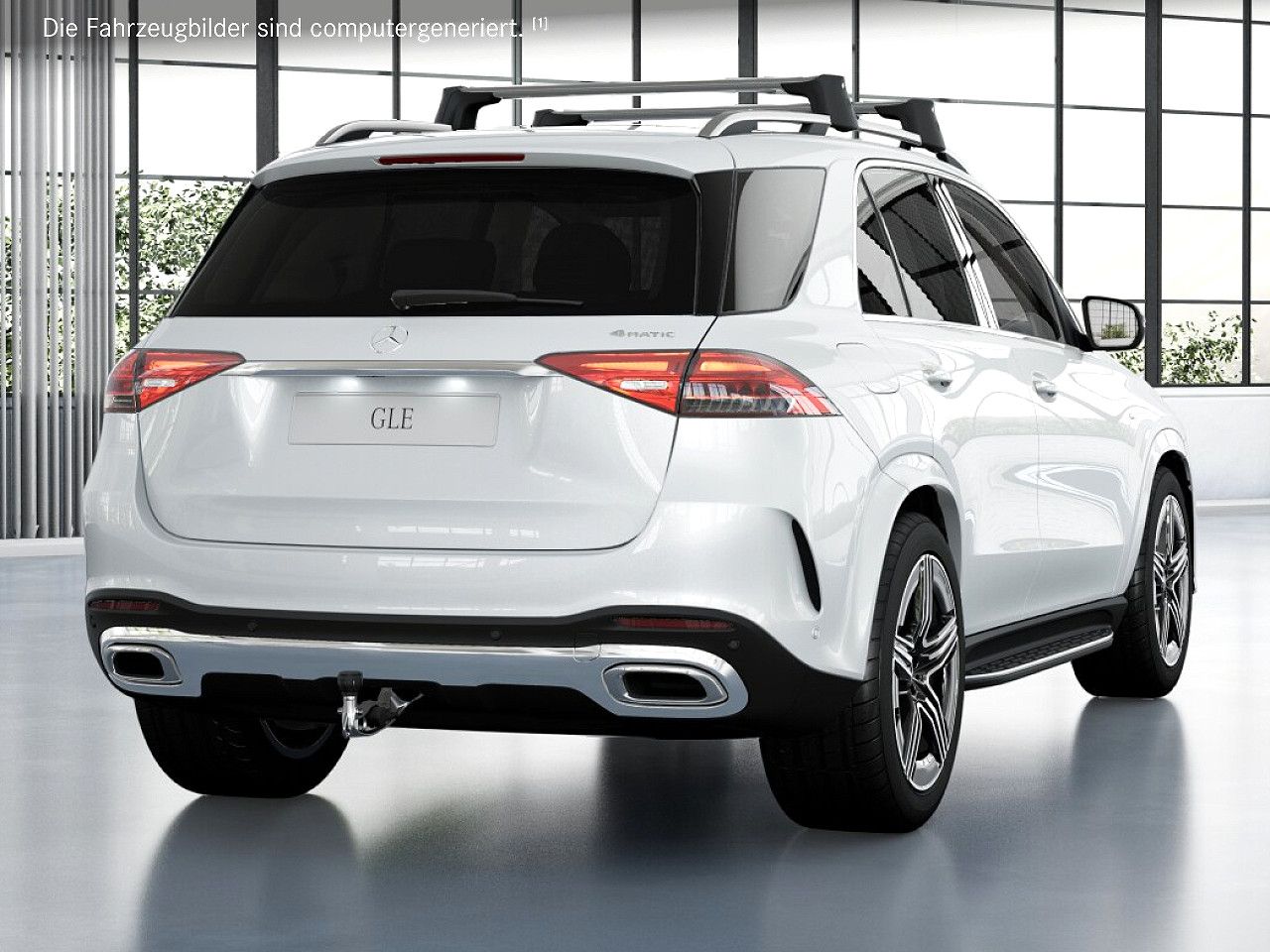 Mercedes-Benz GLE – Bild 20