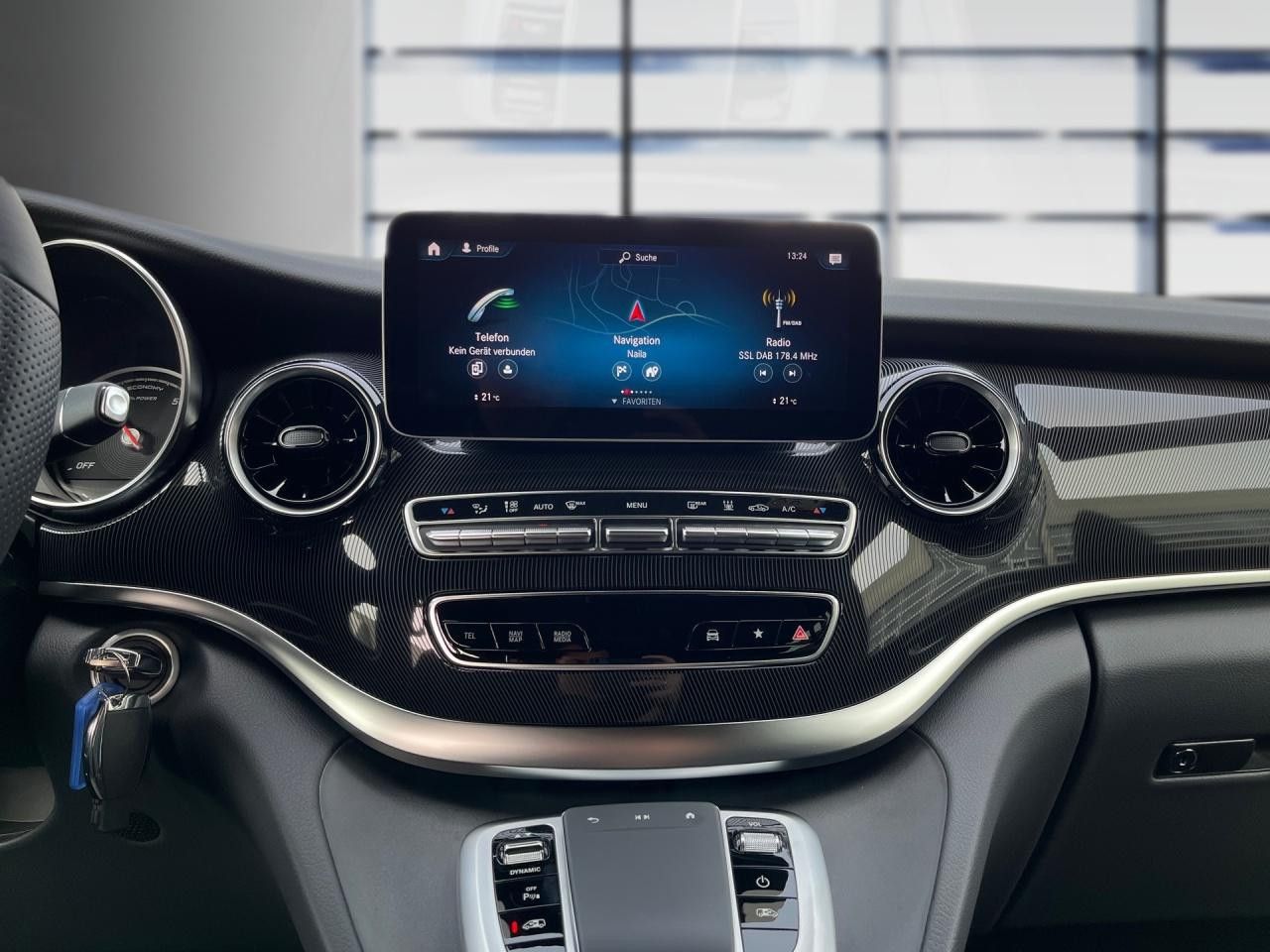 Mercedes-Benz EQV – Bild 3