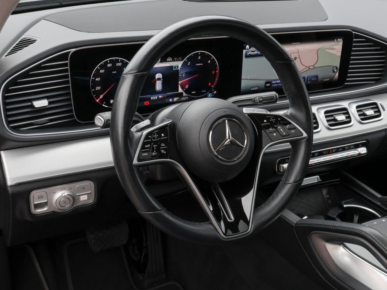 Mercedes-Benz GLE – Bild 15