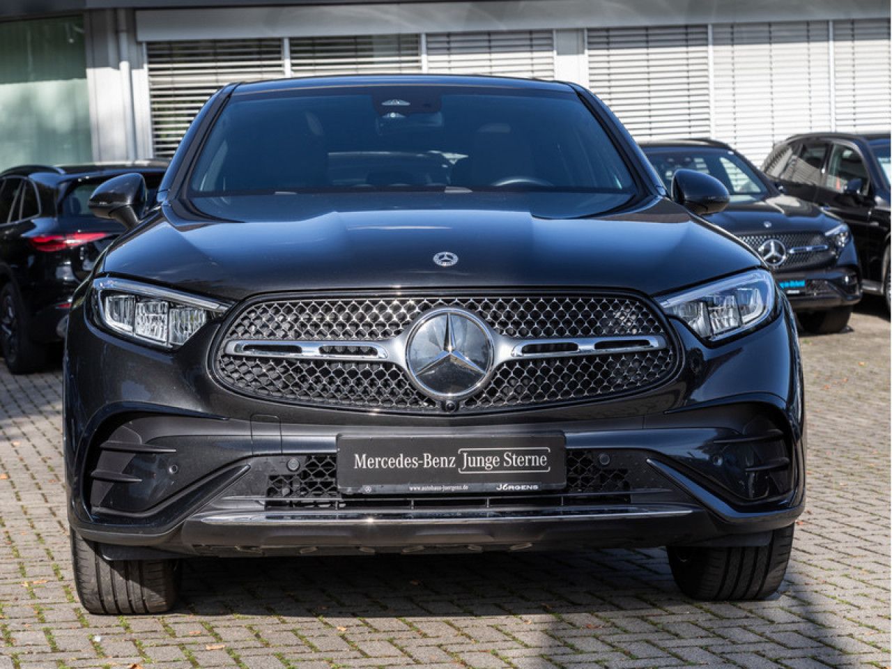 Mercedes-Benz GLC – Bild 2