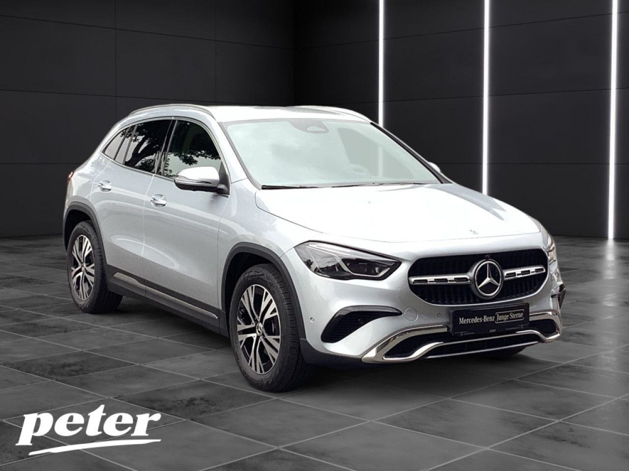 Mercedes-Benz GLA – Bild 3