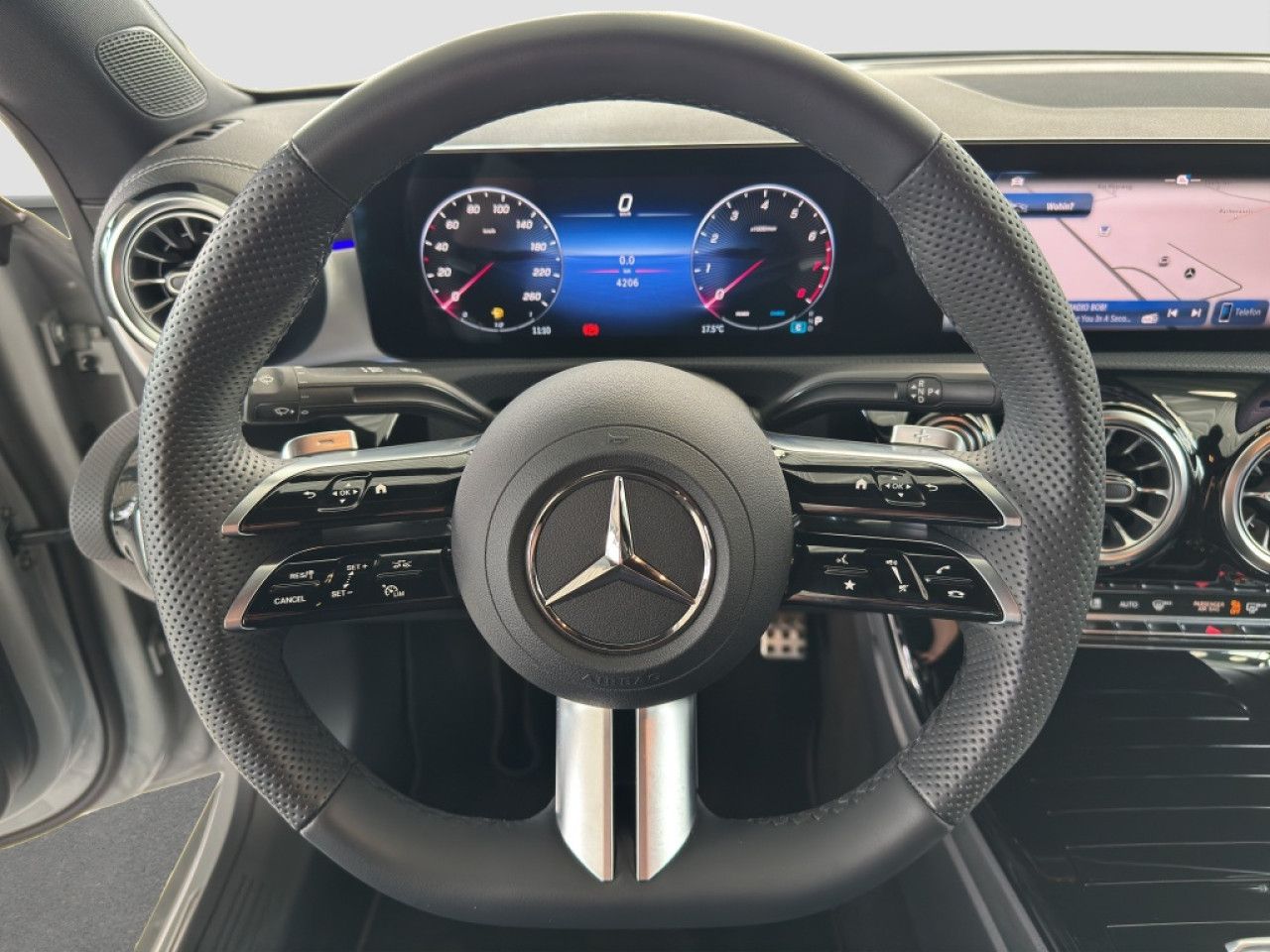 Mercedes-Benz CLA – Bild 8