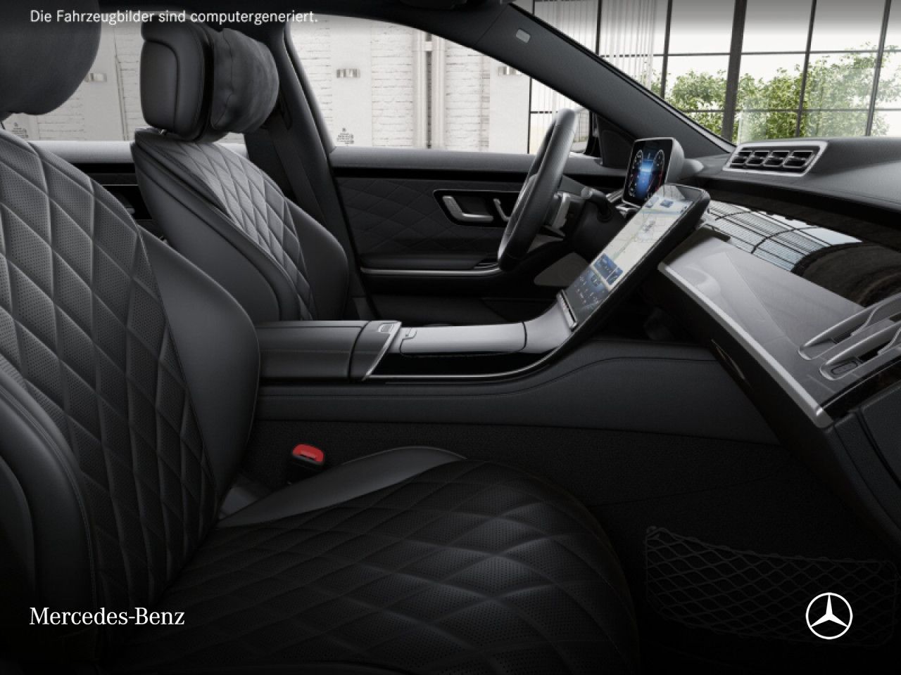 Mercedes-Benz S-Klasse – Bild 9