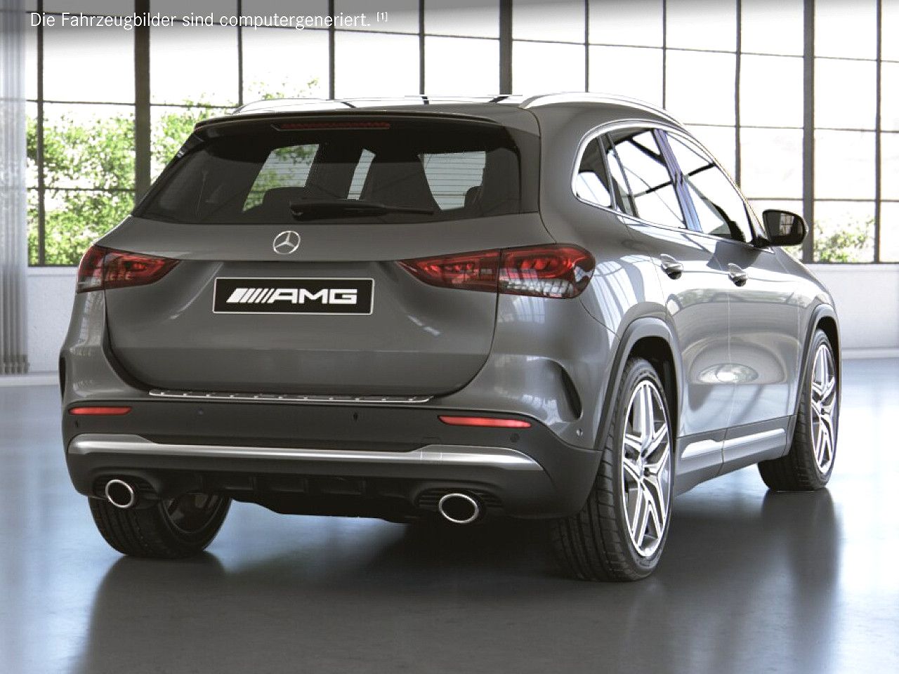 Mercedes-Benz GLA – Bild 25