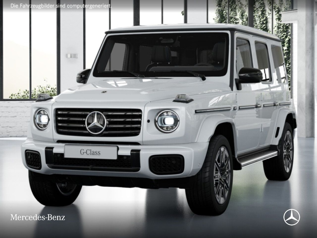 Mercedes-Benz G-Klasse