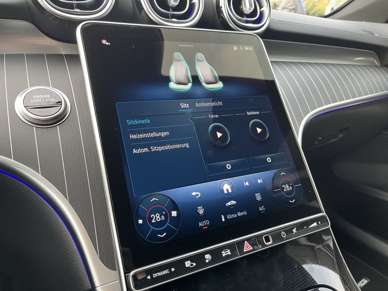 Mercedes-Benz C-Klasse – Bild 26