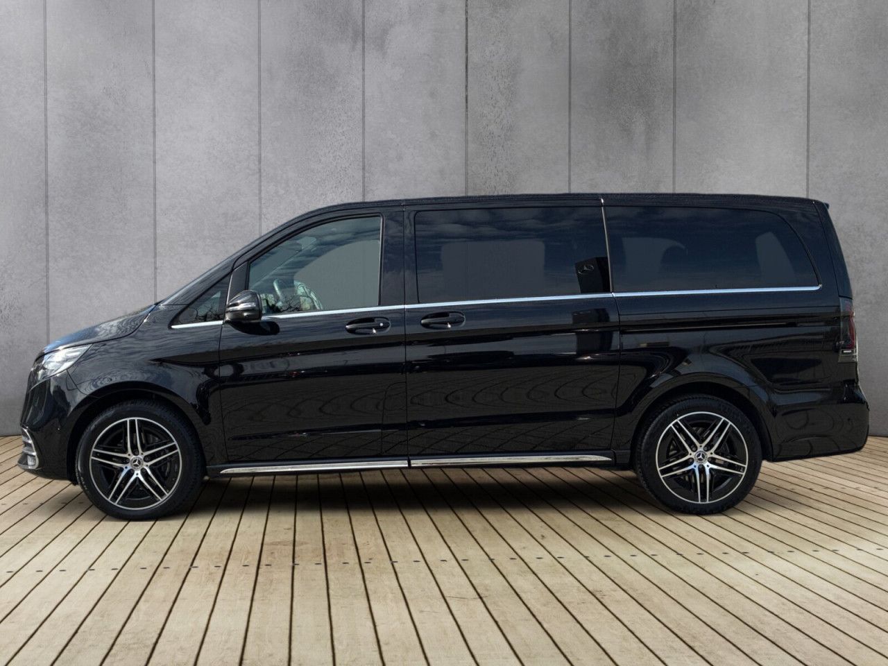 Mercedes-Benz V-Klasse – Bild 2