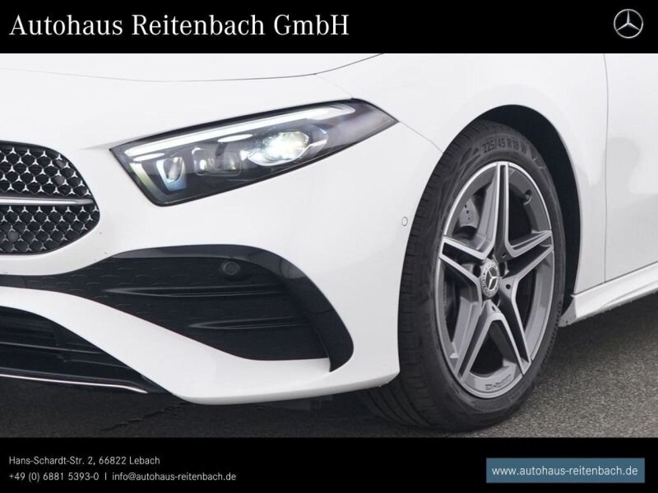 Mercedes-Benz A-Klasse – Bild 2