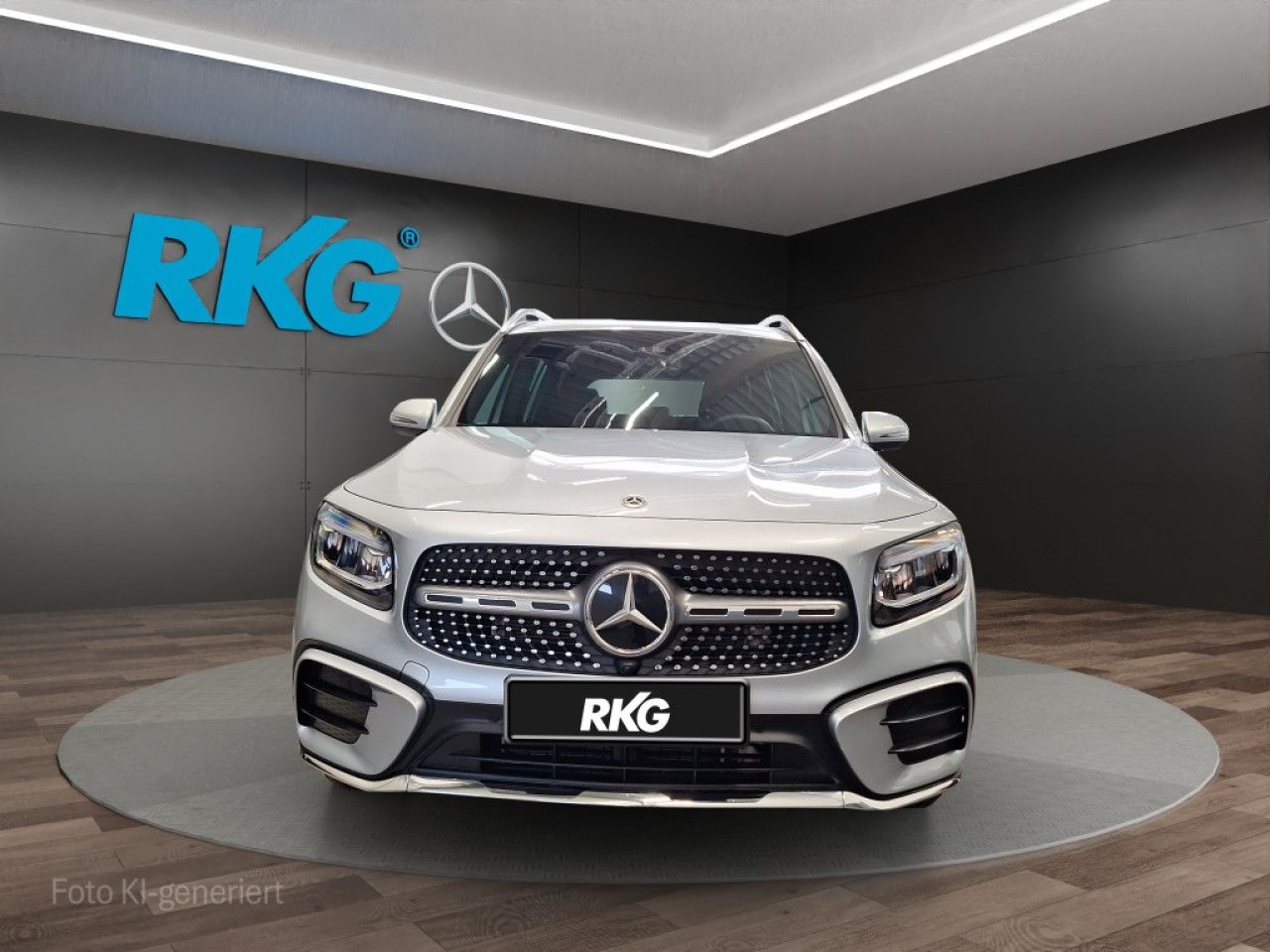 Mercedes-Benz GLB – Bild 3