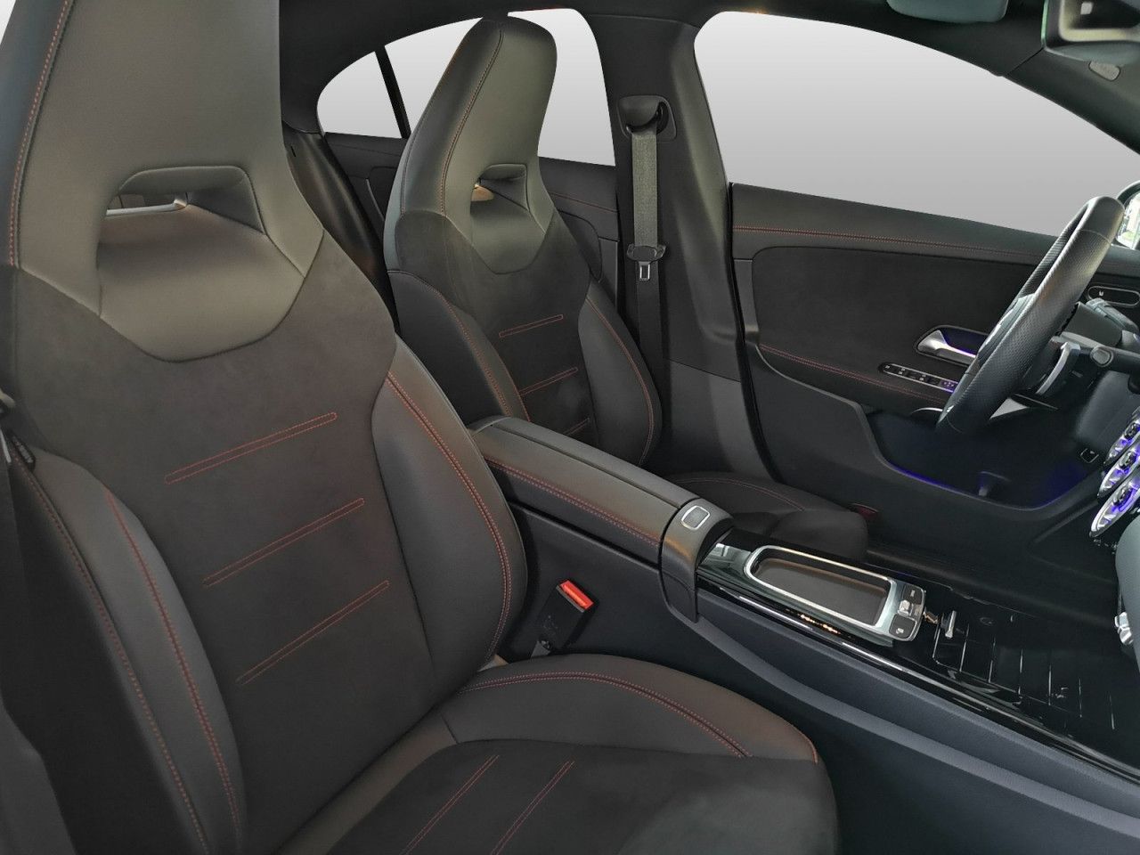 Mercedes-Benz CLA – Bild 21