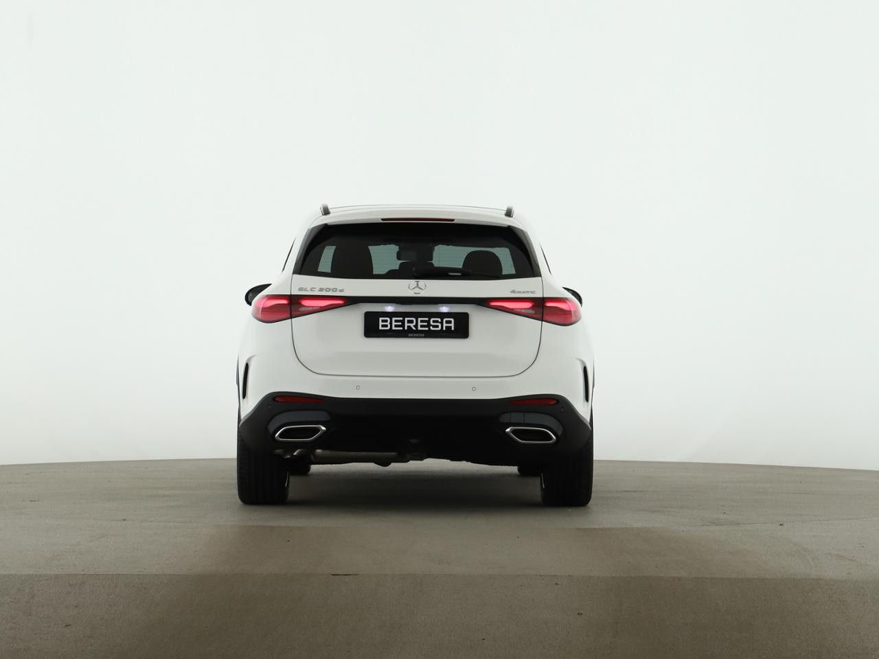 Mercedes-Benz GLC – Bild 5