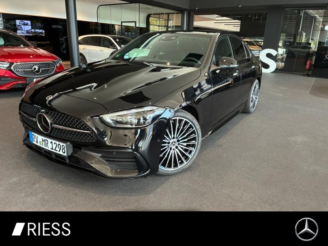 Mercedes-Benz C-Klasse