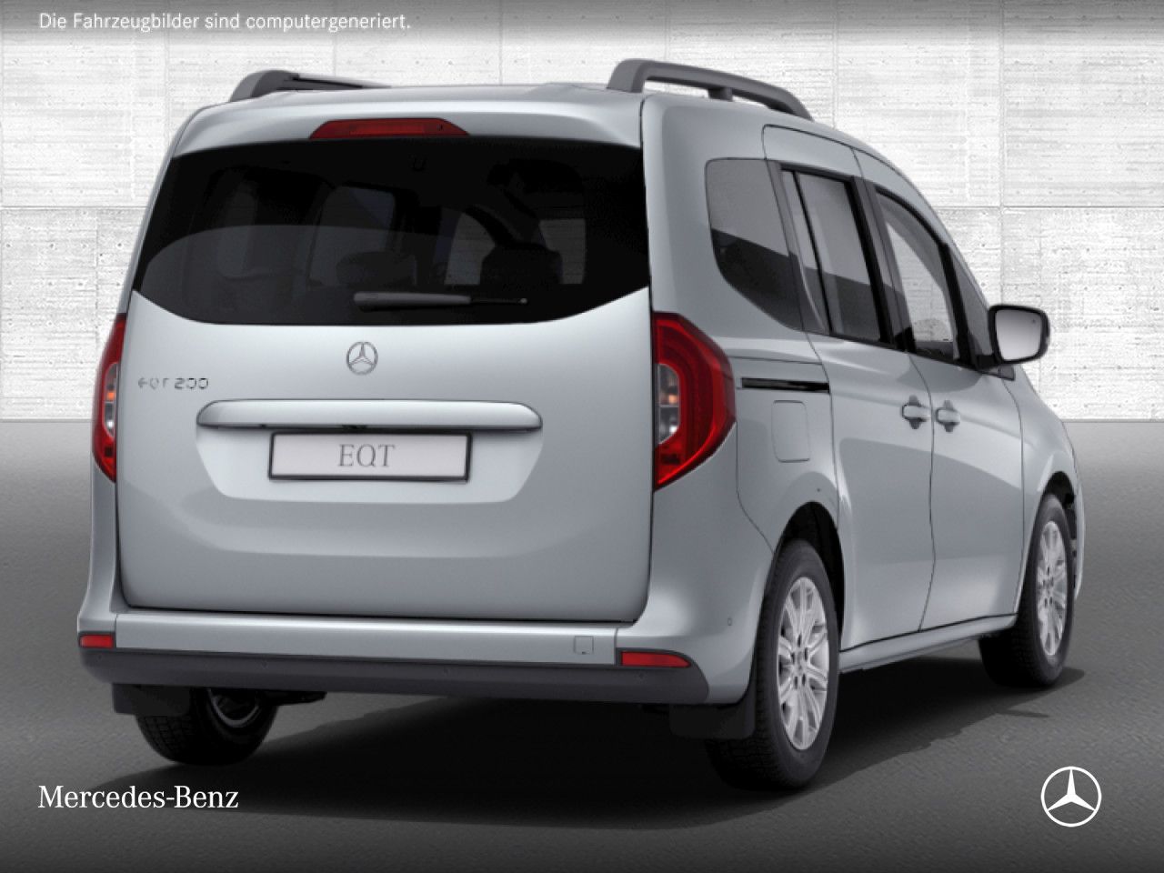 Mercedes-Benz EQT – Bild 3