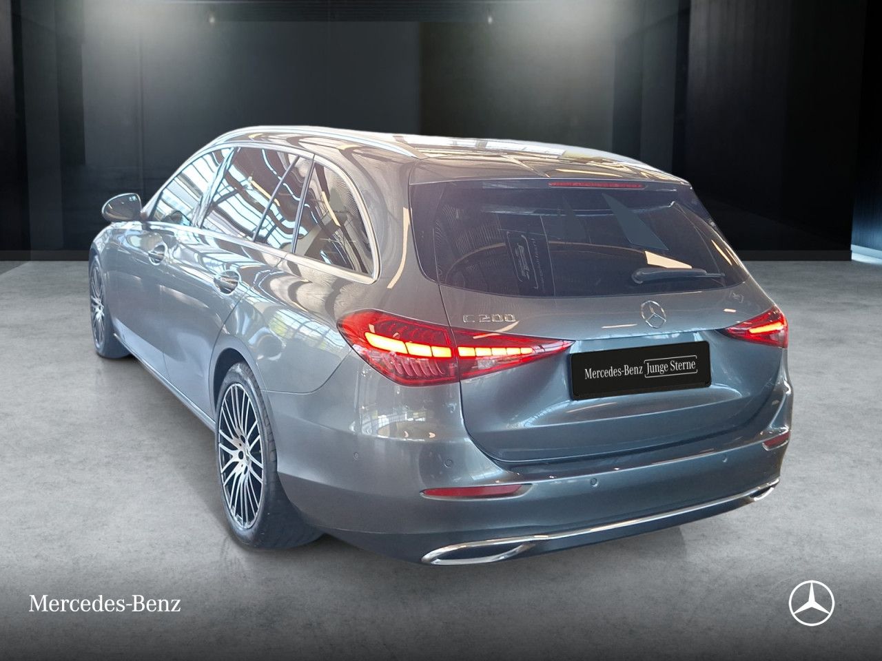 Mercedes-Benz C-Klasse – Bild 6