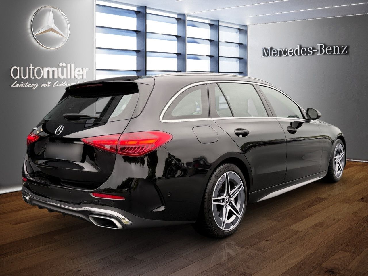 Mercedes-Benz C-Klasse – Bild 10