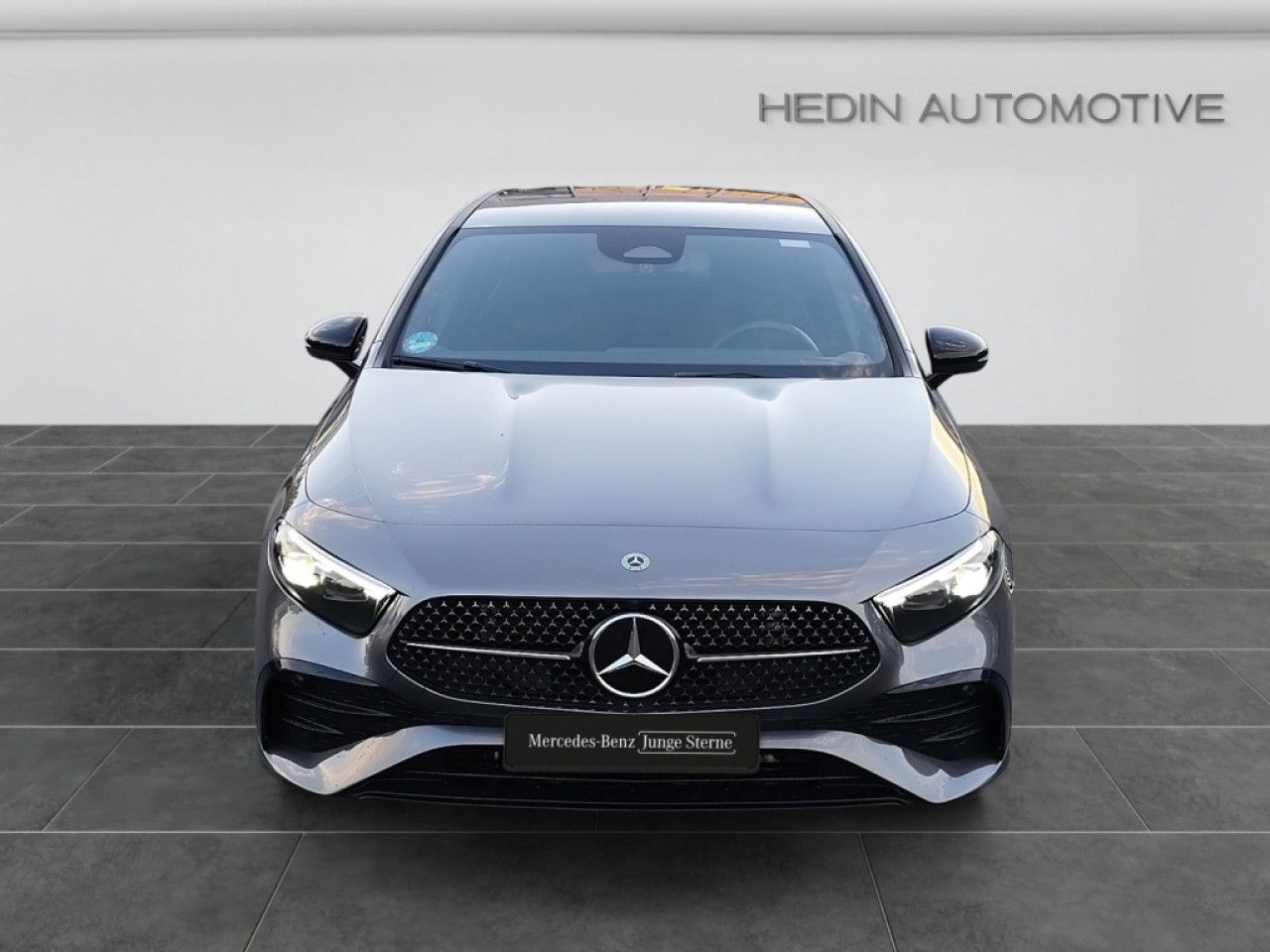 Mercedes-Benz A-Klasse – Bild 8