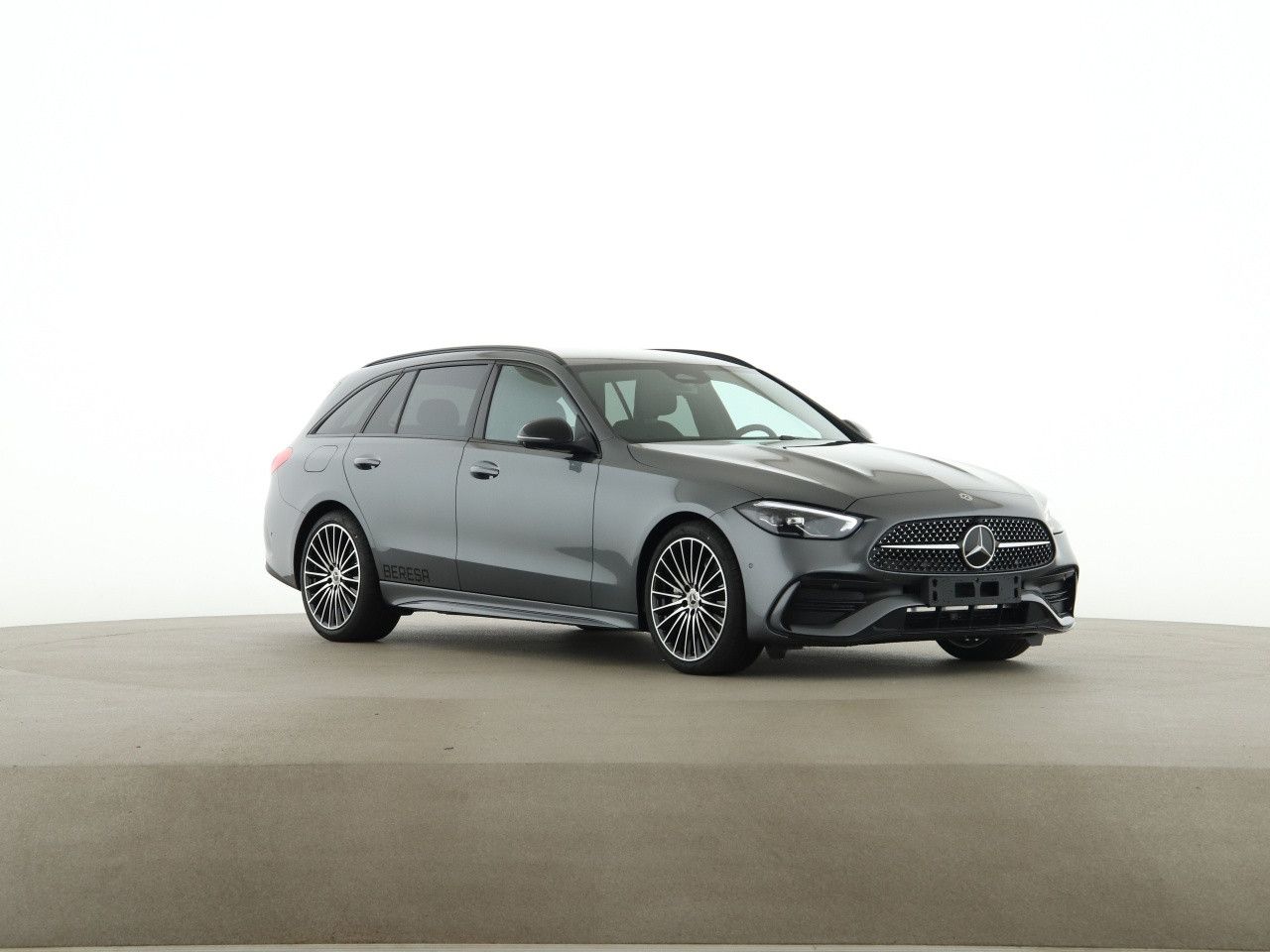 Mercedes-Benz C-Klasse – Bild 8