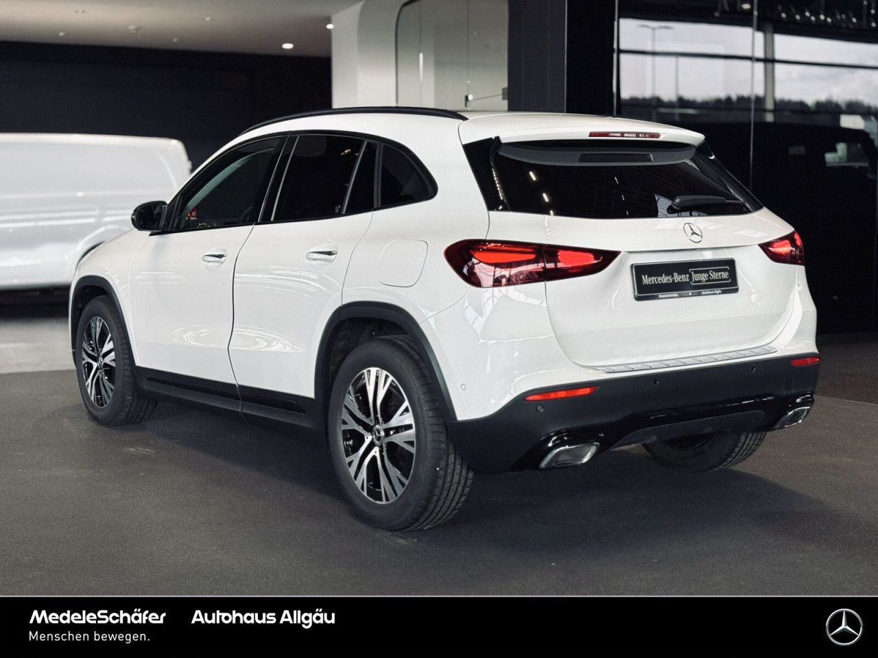 Mercedes-Benz GLA – Bild 8